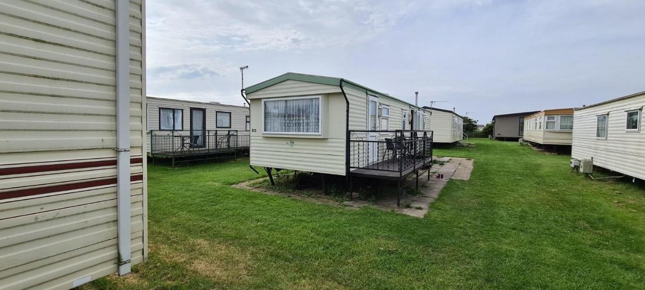 Eastgate Fantasy Islands Static Caravan Park Hotell Ingoldmells Exteriör bild